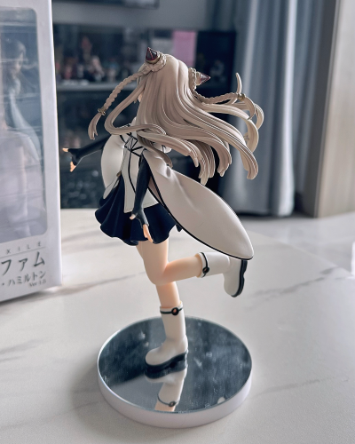 最后流放 -银翼的飞梦- 艾儿薇丝・汉弥尔敦 1.5版