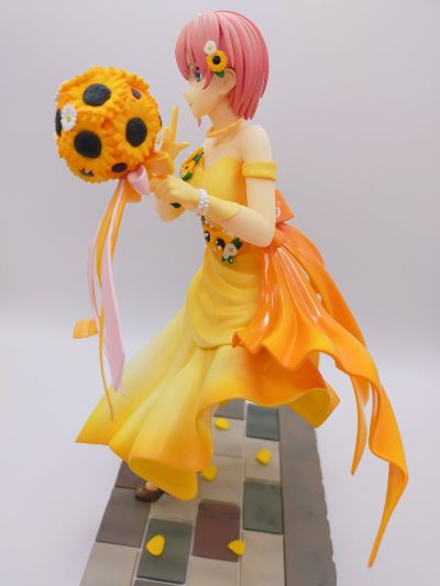 电影 五等分的新娘 中野一花 鲜花礼服