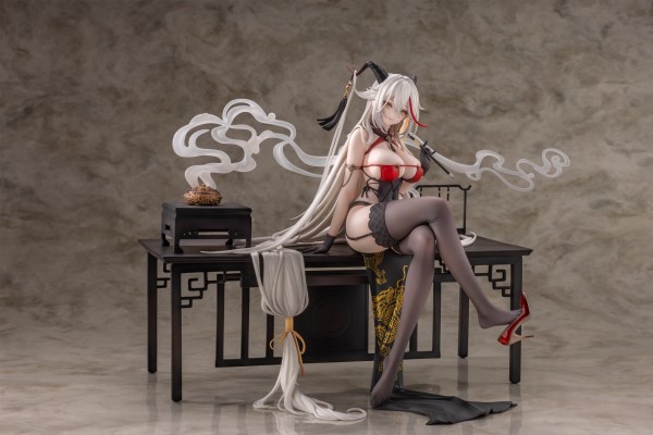 碧蓝航线 埃格妮丝（埃吉尔）金龙腾祥云