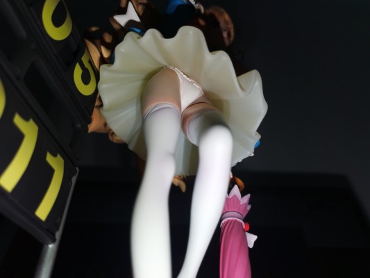 KYOSHO Alice Motors 赛车女郎 爱丽丝