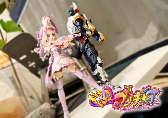 S.H.Figuarts   假面骑士剑 假面骑士剑 -20假面骑士踢/平成二十骑士纪念版-