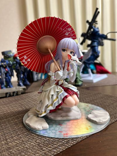 偶像大师百万现场 白石紬 -Celebrate Miyabi-