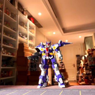 SMP [SHOKUGAN MODELING PROJECT] 超级机器人大战OG系列 R-GUN强化型