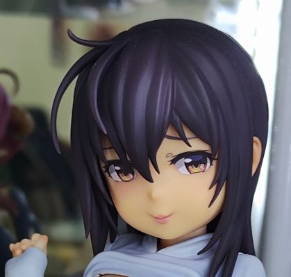 朝寺麻吕美 日烧ver.