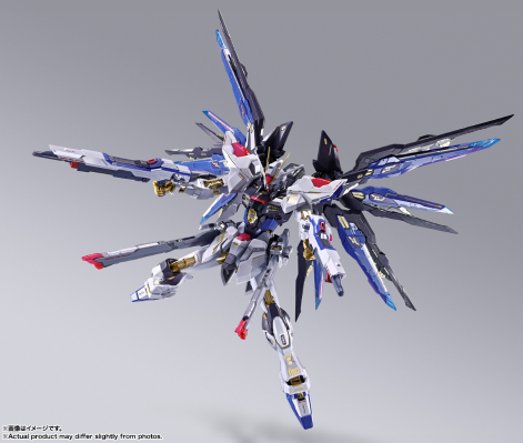 METAL BUILD 强袭自由高达 [METAL BUILD FESTIVAL 2024]