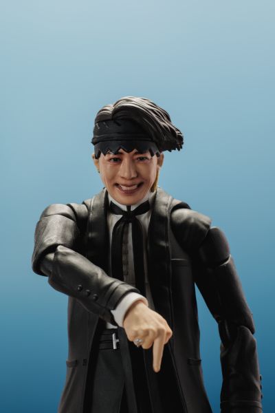 S.H.Figuarts 岸边露伴（真人大电影《岸边露伴在卢浮》）