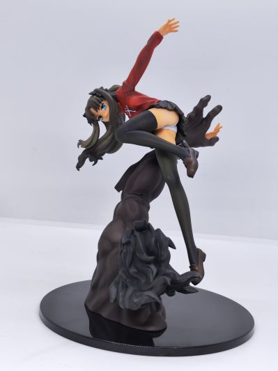 Fate/Stay Night Berserker&远坂 凛