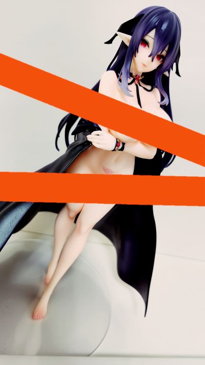 魅魔 翼OFF