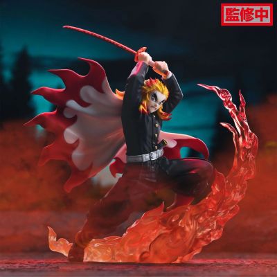 鬼灭之刃动画版 Xross Link珍藏人偶 炼狱杏寿郎