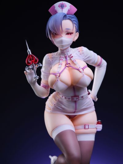 性感的女护士酱