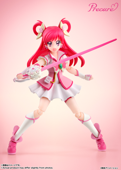 S.H.Figuarts  梦天使 -光之美少女设计师版本-
