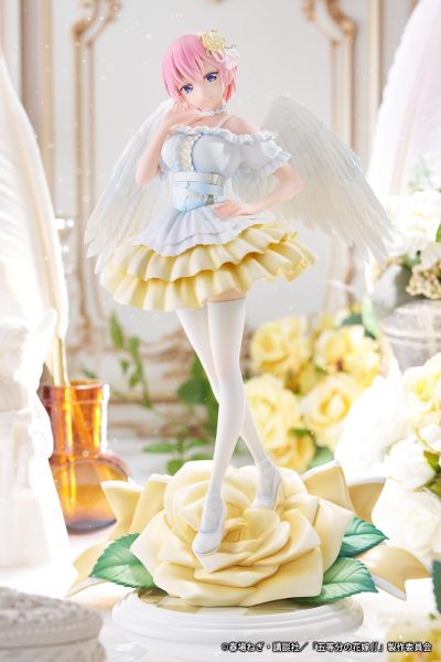 五等分的新娘∬ 中野一花 天使