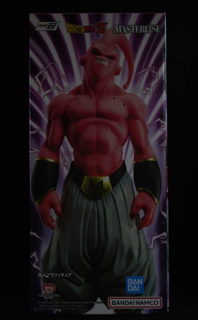 一番赏 龙珠 战斗集锦 野兽 F奖 魔人布欧