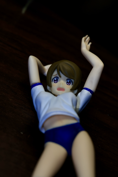 figma #297 LoveLive! School idol project 小泉花阳 