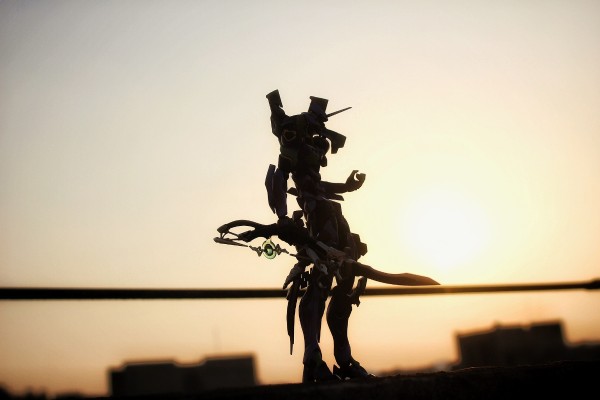 转轮科技 Evangelion Evolution 新世纪福音战士 ANIMA 初号机 刀野薙Ver.