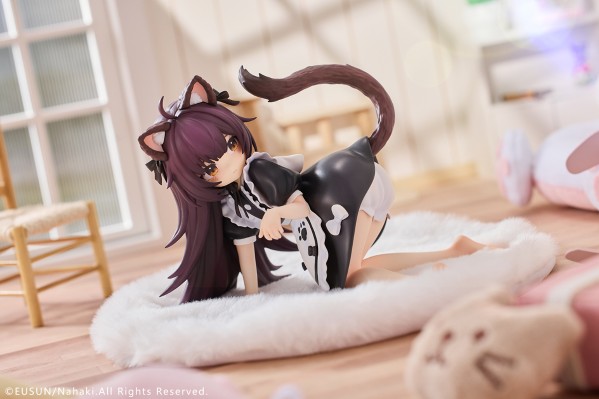 猫娘女仆 朋朋