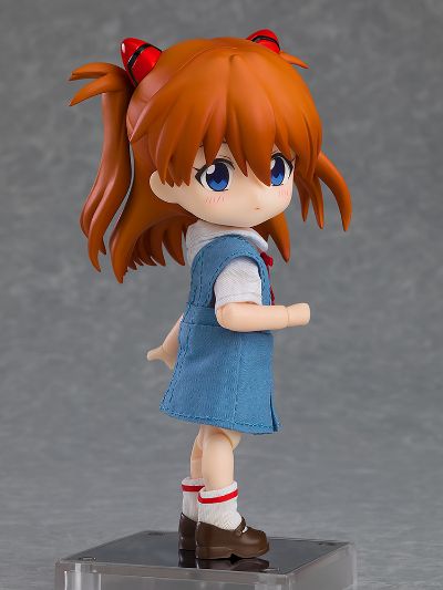 粘土娃 新世纪福音战士 明日香