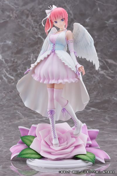 五等分的新娘∬ 中野二乃 天使