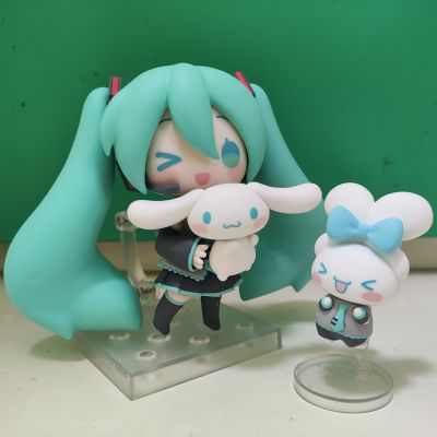 粘土人#2306 初音未来 大耳狗合作版