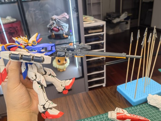 MG 飞翼高达 (KA版)