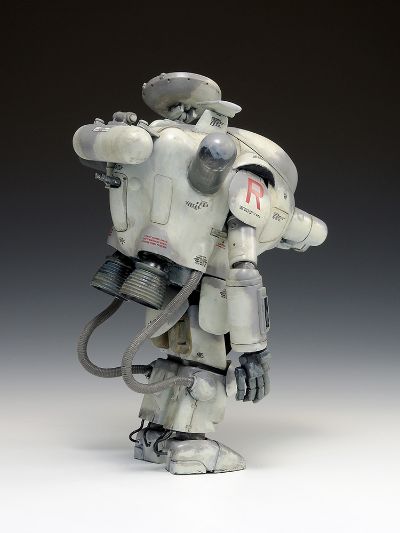 Ma.K. 蛇眼侦察型 Seapig