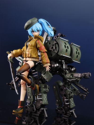 女神装置8 Chaos & Pretty 女巫