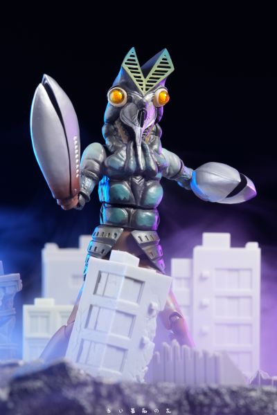 S.H.Figuarts  巴尔坦星人 剧中版