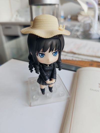 粘土人 #211 圣诞之吻SS 森岛遥