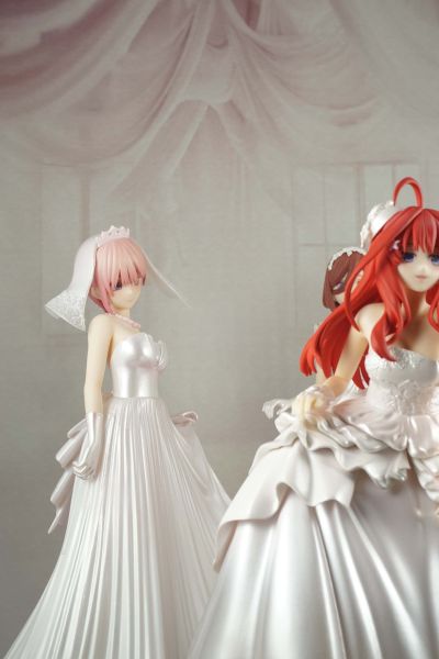 一番赏 五等分的新娘∬ 中野四叶 花嫁 D赏