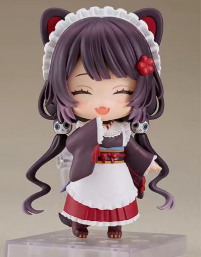 粘土人#2491 彩虹社 戌亥床