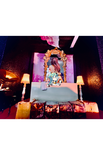 公主史莱姆同人GK手办