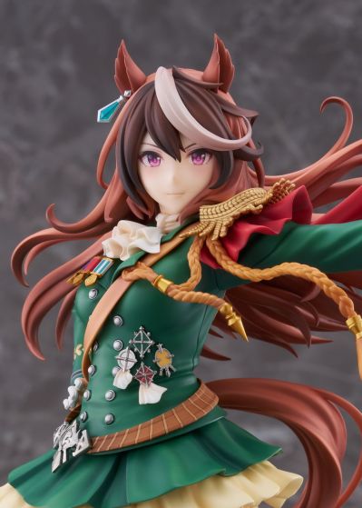 赛马娘 闪耀！优俊少女  皇帝 决胜服