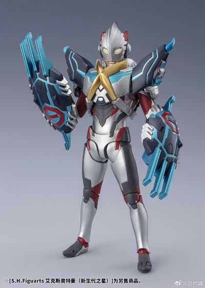 S.H.Figuarts 哥莫拉装甲（新生代之星）（暂译）