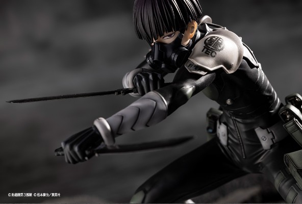 ARTFX J 怪兽8号 保科宗四郎