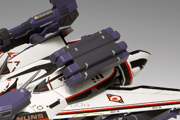 超时空要塞F VF-171EX 装甲夜魔进阶型[早乙女有人专用]