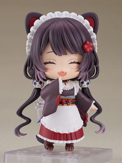粘土人#2491 彩虹社 戌亥床