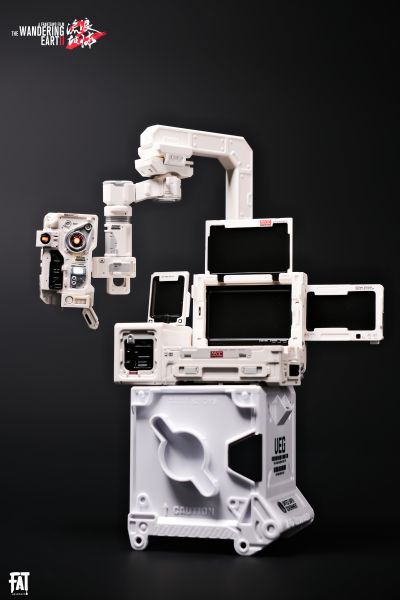 万能匣系列 流浪地球2 550C 与 550W