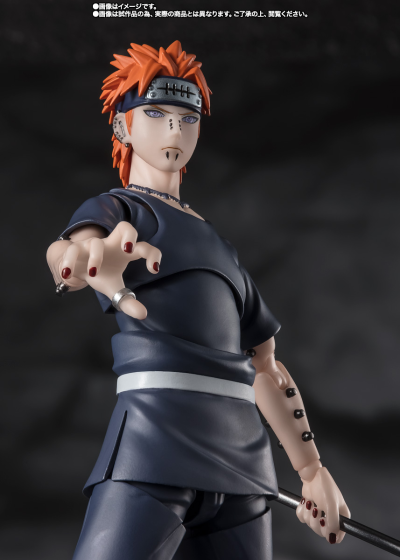 S.H.Figuarts 佩恩天道 -统领六道的轮回之眼-