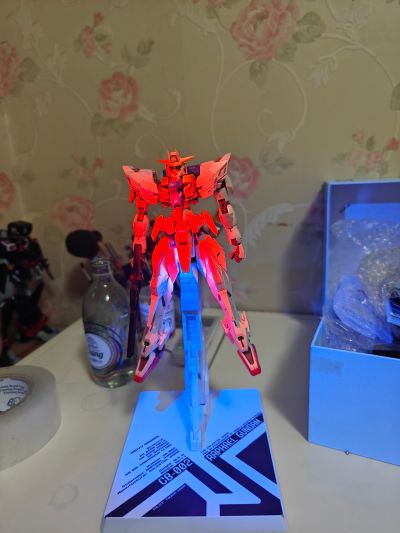 HG00#69 1/144 剧场版 机动战士高达00：先驱者的觉醒 CB-002 疗天使高达