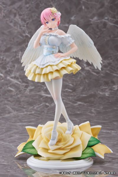五等分的新娘∬ 中野一花 天使