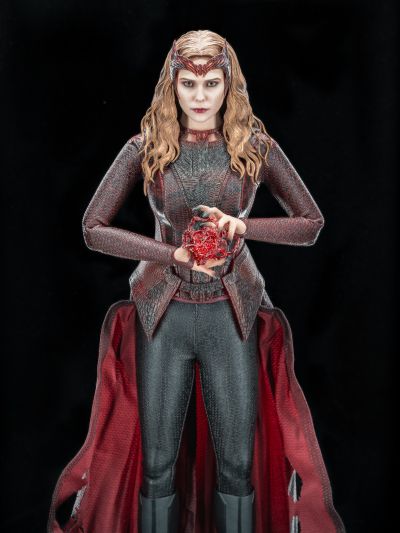 TMS036 电视杰作系列 旺达幻视 猩红女巫