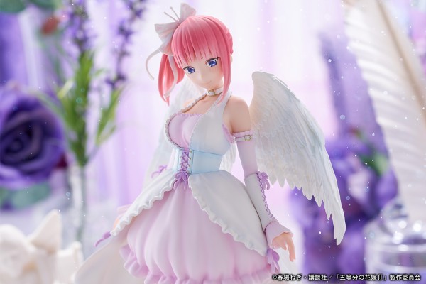 五等分的新娘∬ 中野二乃 天使