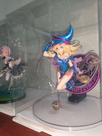 游戏王 怪兽之决斗 黑魔导女孩 电镀色