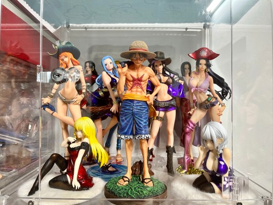 ONE PIECE magazine FIGURE vol.2 海贼王 	蒙奇·D·路飞