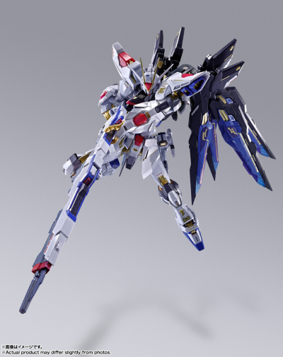 METAL BUILD 强袭自由高达 [METAL BUILD FESTIVAL 2024]