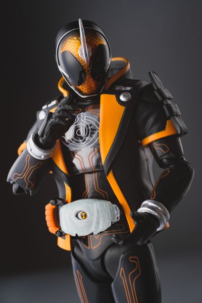 S.H.Figuarts  假面骑士灵骑 我魂 平成世代版