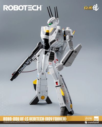 3Z0305 ROBO道 太空堡垒 VF-1S 变形战斗机（罗伊·福克）