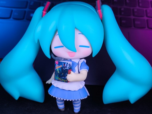 粘土人#2306 初音未来 大耳狗合作版