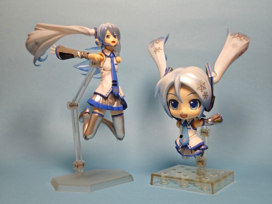 figma 雪ミク （WF2014［冬］限定）