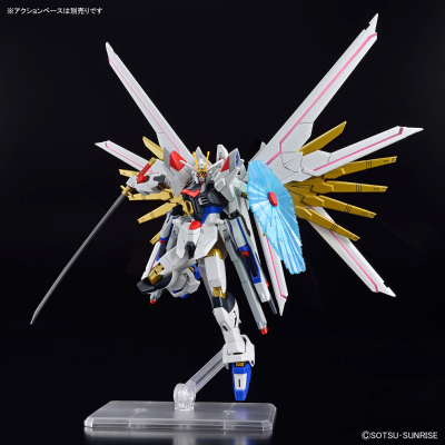 HG 1/144  非凡强袭自由高达